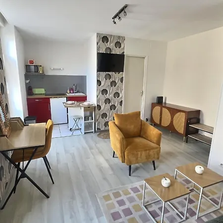 Chill A 2 Personnes Ideal Pour Les Beaux Jours -15pourcents Long Sejour * Реймс