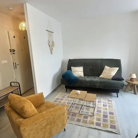 Апартаменты Chill A 2 Personnes Ideal Pour Les Beaux Jours -15pourcents Long Sejour *