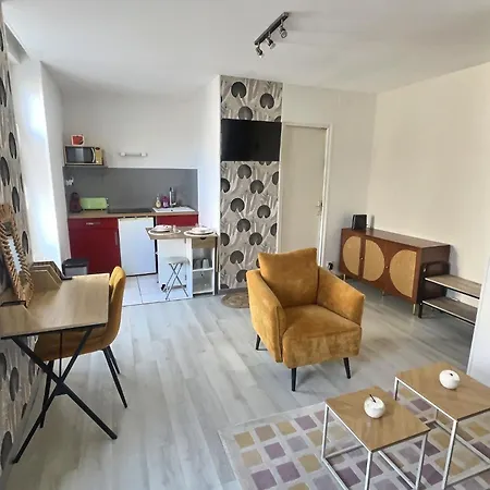 Chill A 2 Personnes Ideal Pour Les Beaux Jours -15pourcents Long Sejour Апартаменты *