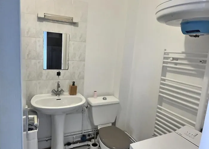 Апартаменты Chill A 2 Personnes Ideal Pour Les Beaux Jours -15pourcents Long Sejour