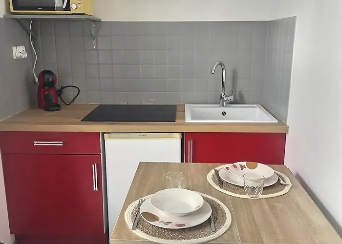 Chill A 2 Personnes Ideal Pour Les Beaux Jours -15pourcents Long Sejour * Реймс