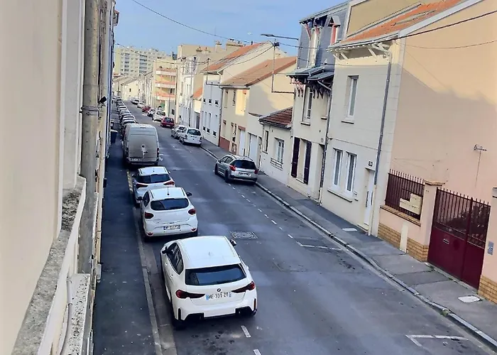 Апартаменты Chill A 2 Personnes Ideal Pour Les Beaux Jours -15pourcents Long Sejour *